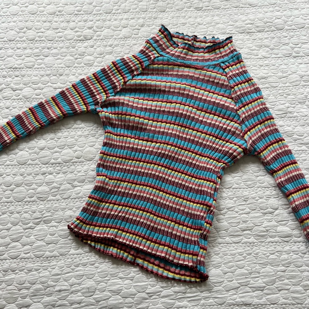 Free people turtle neck